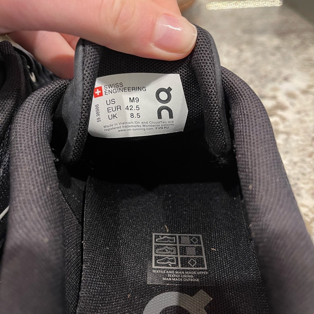Swiss OnCloud Shoe - Picture 5 of 7